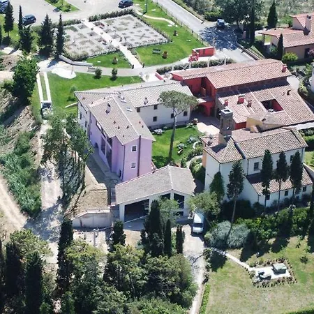 Venkovský dům Borgo San Giusto Empoli
