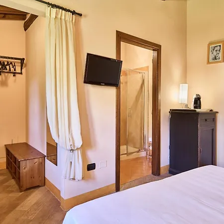 Borgo San Giusto Venkovský dům *