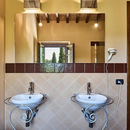 Borgo San Giusto Venkovský dům Empoli