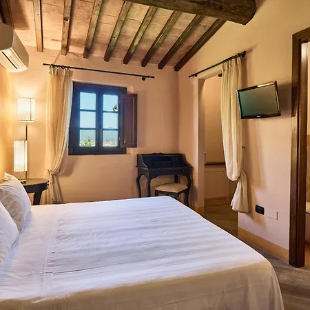 Borgo San Giusto * Empoli