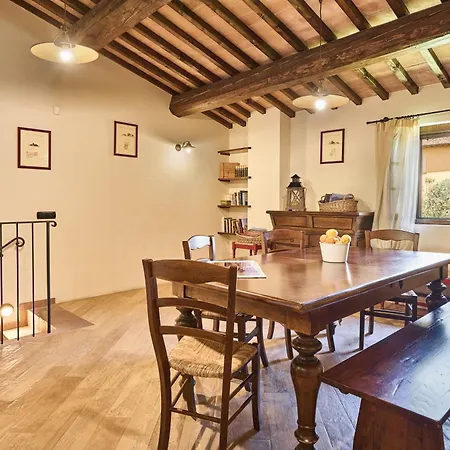 Venkovský dům Borgo San Giusto Empoli
