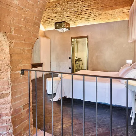 Borgo San Giusto Venkovský dům