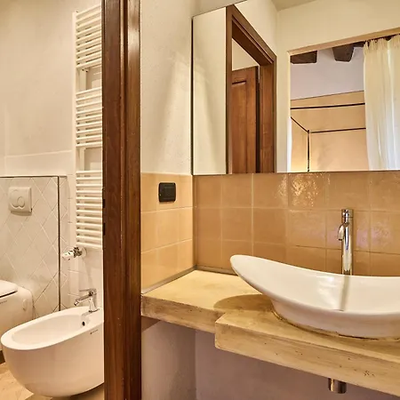 Venkovský dům Borgo San Giusto