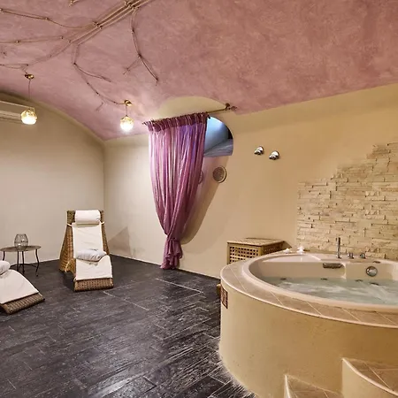 Borgo San Giusto Venkovský dům *