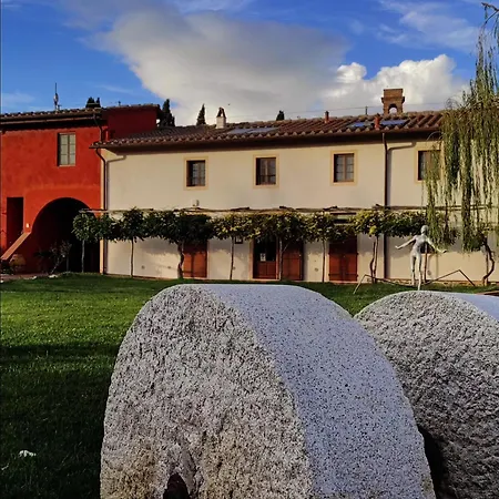 Borgo San Giusto Venkovský dům Empoli