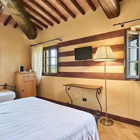 Borgo San Giusto Venkovský dům Empoli