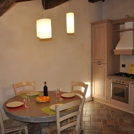 Borgo San Giusto Venkovský dům