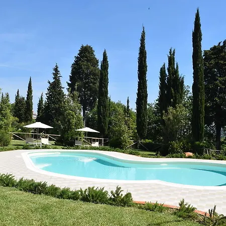 Borgo San Giusto Venkovský dům *