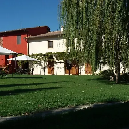 Borgo San Giusto Venkovský dům *