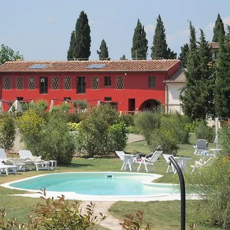 Venkovský dům Borgo San Giusto