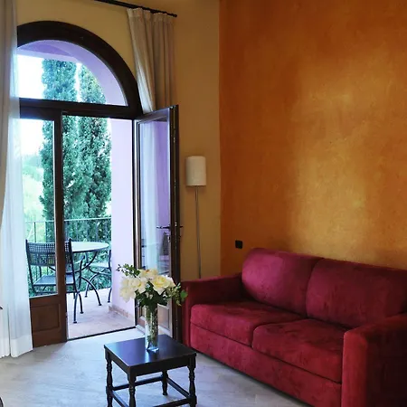 Venkovský dům Borgo San Giusto Empoli