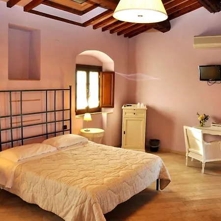 Venkovský dům Borgo San Giusto Empoli