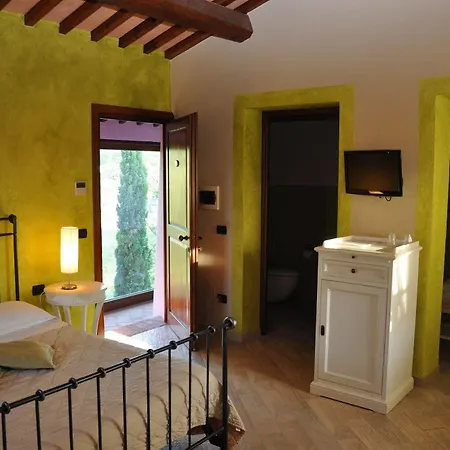 Borgo San Giusto Venkovský dům *
