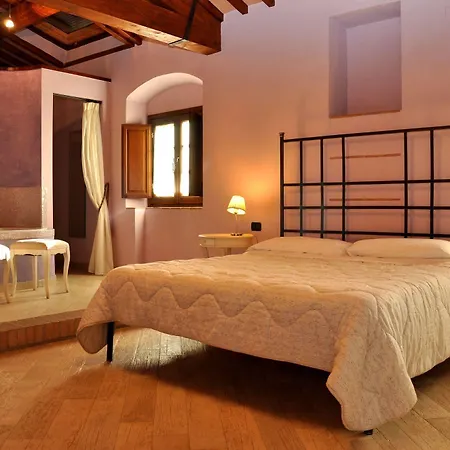 Borgo San Giusto Venkovský dům *