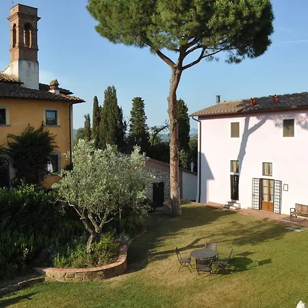Borgo San Giusto * Empoli