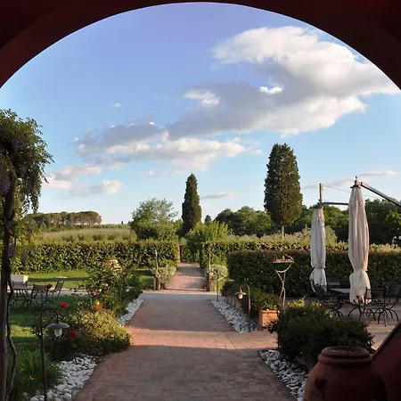 Borgo San Giusto Venkovský dům