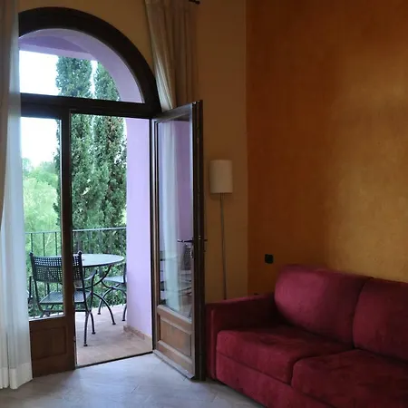 Borgo San Giusto Venkovský dům