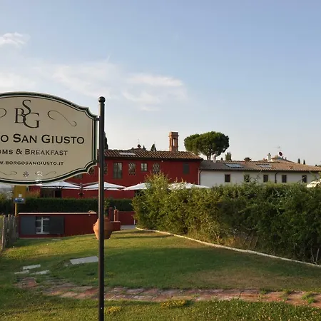 Borgo San Giusto *
