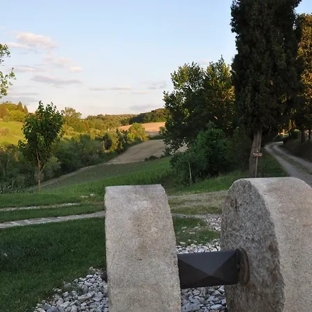 Borgo San Giusto Venkovský dům