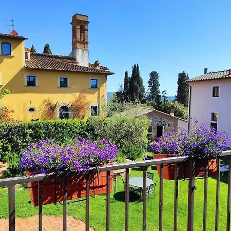 Borgo San Giusto * Empoli