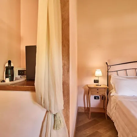 Country house Borgo San Giusto *