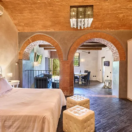 Borgo San Giusto Country house *