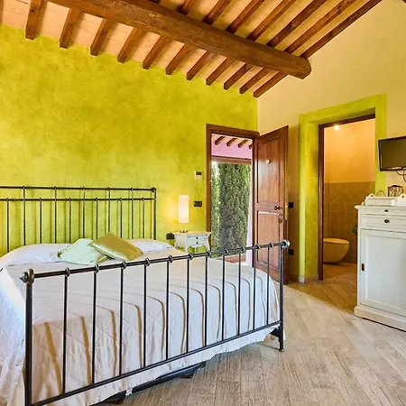 Borgo San Giusto Country house *