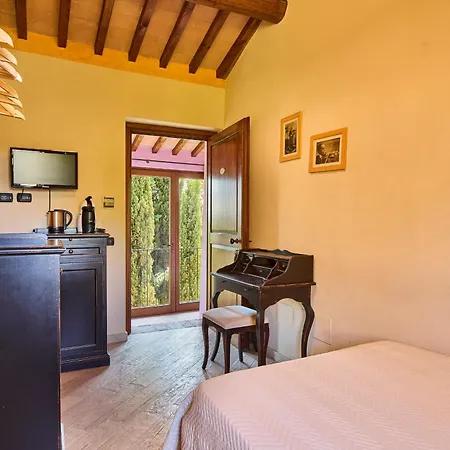 Country house Borgo San Giusto *