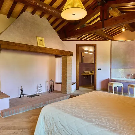 Hétvégi ház Borgo San Giusto Empoli