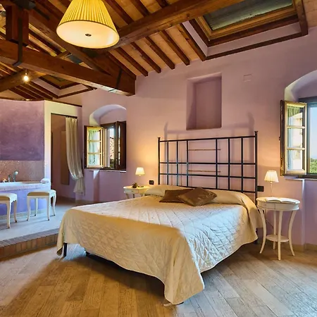 Borgo San Giusto Empoli