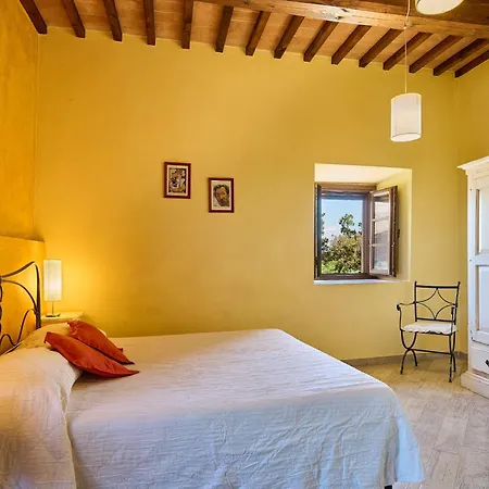 Borgo San Giusto Hétvégi ház Empoli