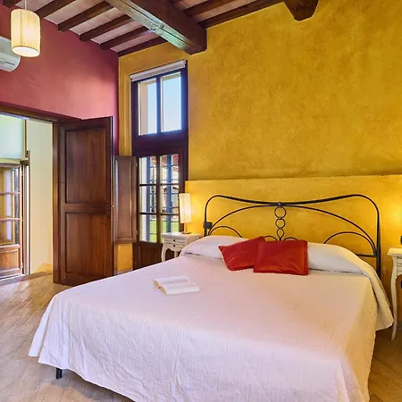 Country house Borgo San Giusto Empoli