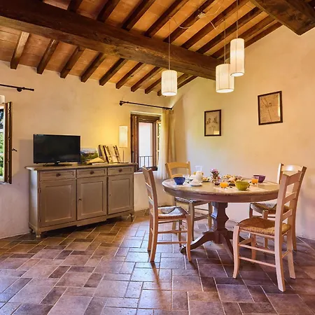Country house Borgo San Giusto