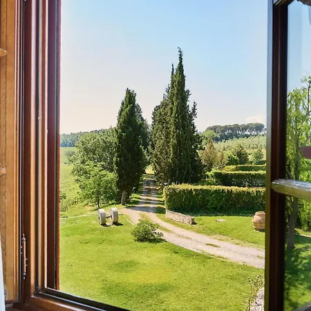 Borgo San Giusto Casa de Campo Empoli