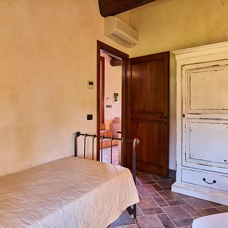 Hétvégi ház Borgo San Giusto Empoli