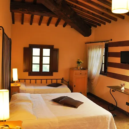 Borgo San Giusto Casa de Campo