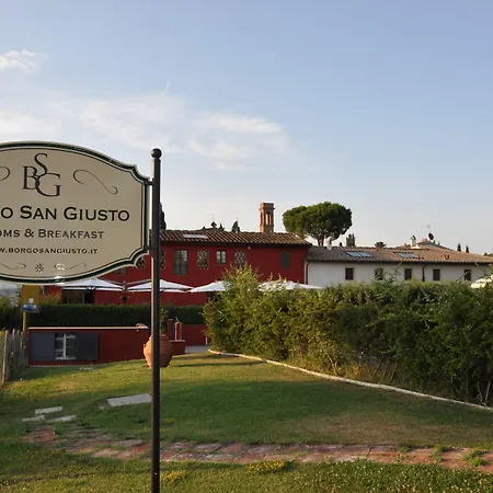 Hétvégi ház Borgo San Giusto