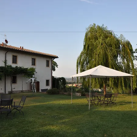 Hétvégi ház Borgo San Giusto