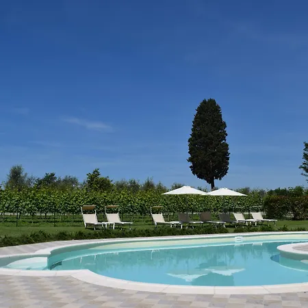 Borgo San Giusto Hétvégi ház Empoli