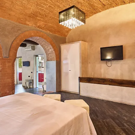 Borgo San Giusto * Empoli