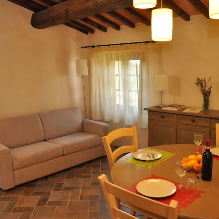 Borgo San Giusto Hétvégi ház