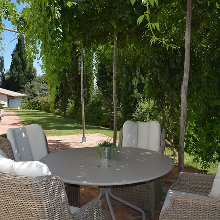 Borgo San Giusto Hétvégi ház *