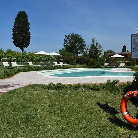 Borgo San Giusto * Empoli