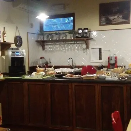 Country house Borgo San Giusto *