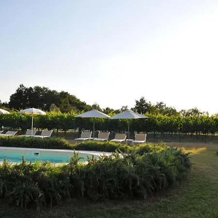 Borgo San Giusto Country house *