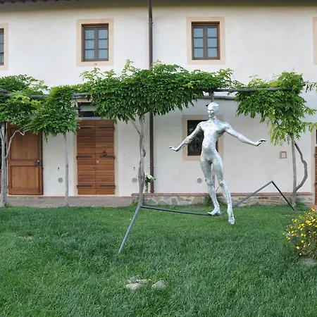 Borgo San Giusto Country house *