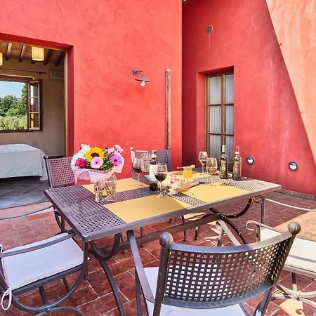 Borgo San Giusto Landhaus