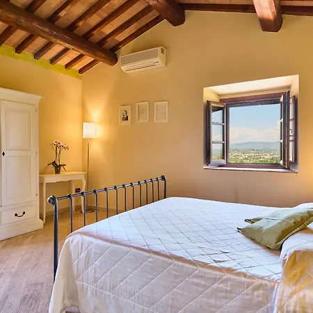 Borgo San Giusto Landhaus Empoli