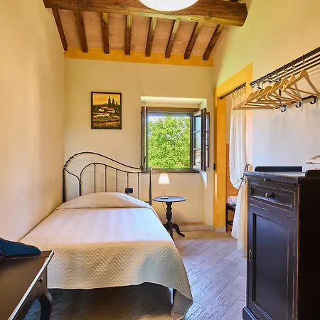 Borgo San Giusto Landhaus *