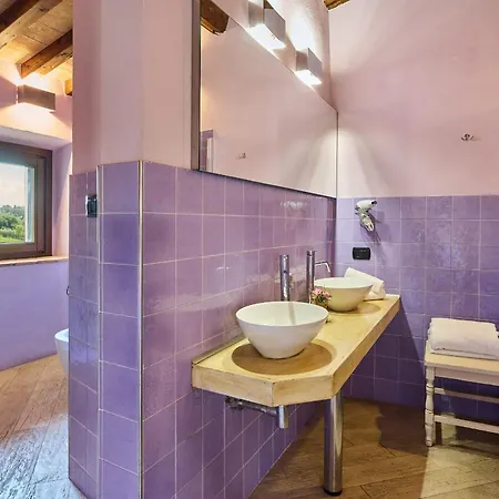 Borgo San Giusto Landhaus *